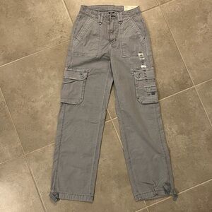 American Eagle Baggy Stretch Jogger. Size 000 short. NWT.